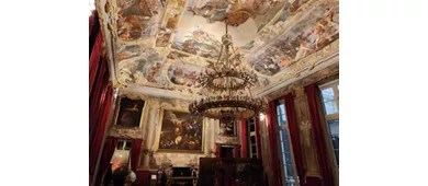 Nationalmuseen von Genua – Palazzo Spinola