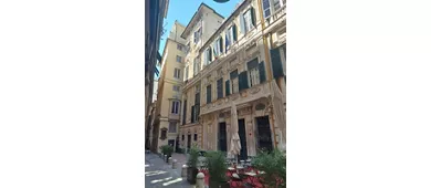 Musées nationaux de Gênes - Palais Spinola