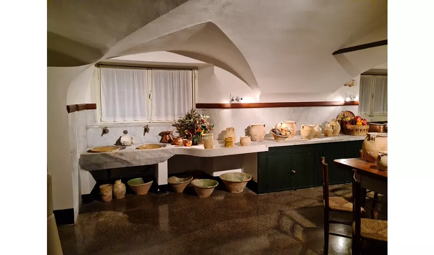 Nationalmuseen von Genua – Palazzo Spinola