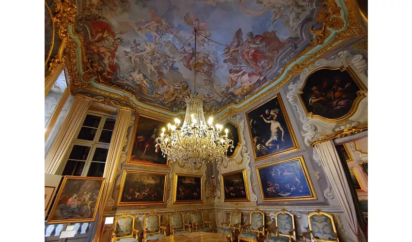 Nationalmuseen von Genua – Palazzo Spinola