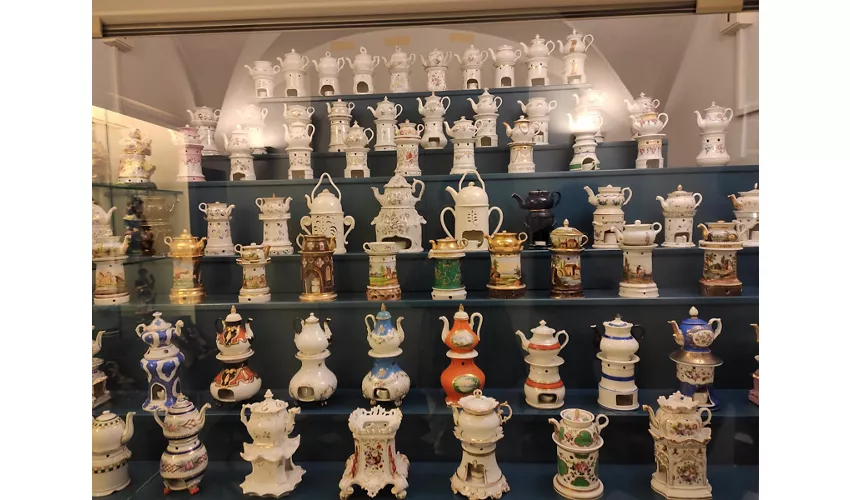 Nationalmuseen von Genua – Palazzo Spinola