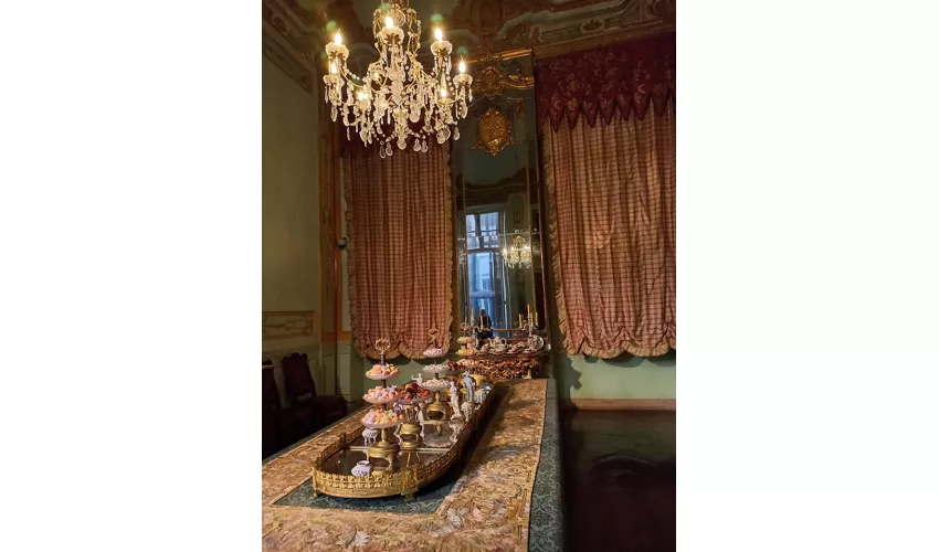 Nationalmuseen von Genua – Palazzo Spinola