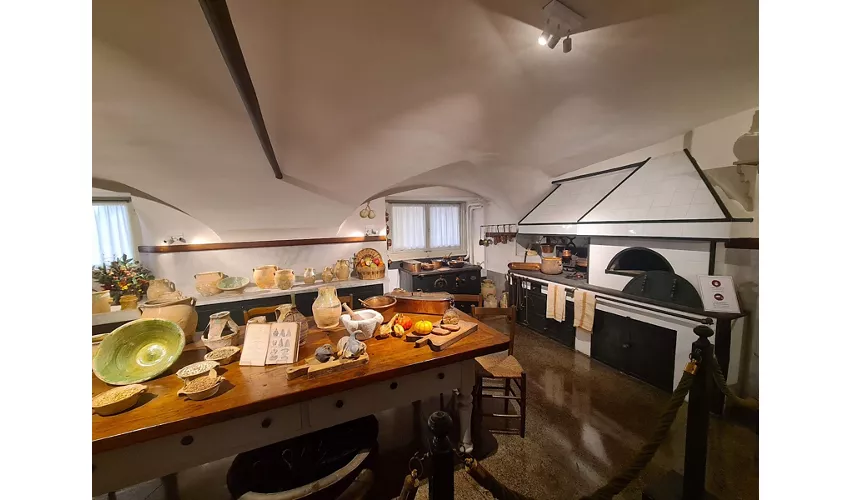 Nationalmuseen von Genua – Palazzo Spinola