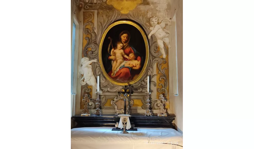 Nationalmuseen von Genua – Palazzo Spinola