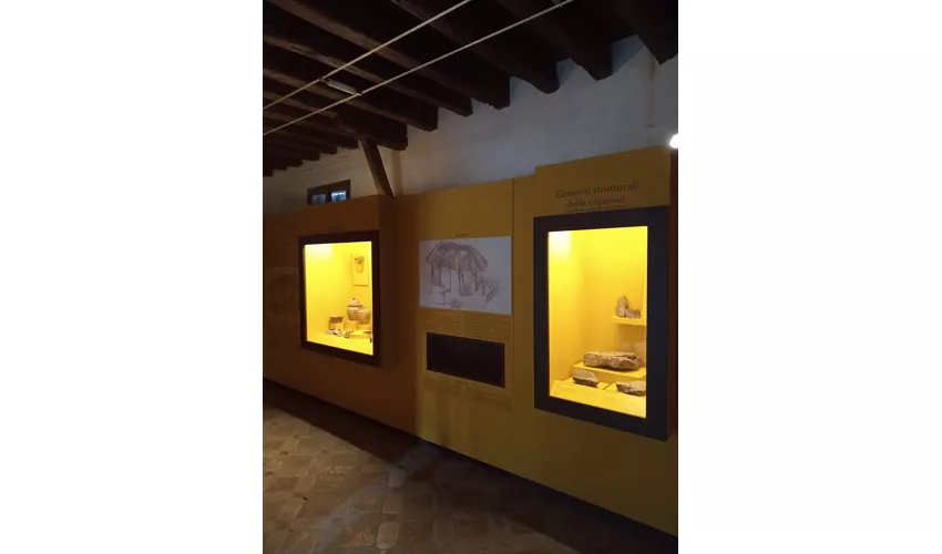 Archäologisches Nationalmuseum Fratta Polesine