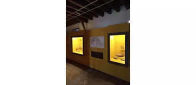 Archäologisches Nationalmuseum Fratta Polesine