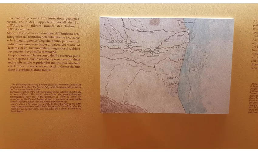 Musée archéologique national de Fratta Polesine