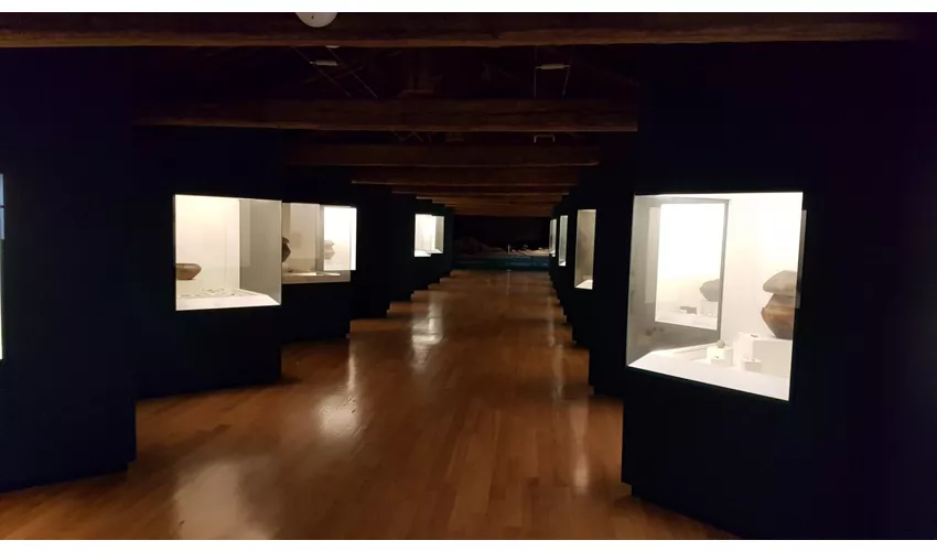 Musée archéologique national de Fratta Polesine