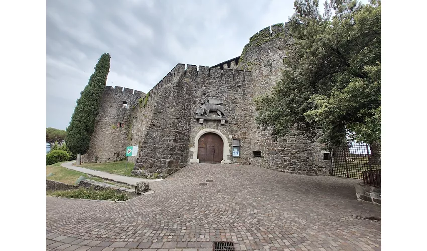 Castelo de Gorizia