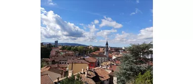 Nova Gorica-Gorizia, European Capital of Culture 2025