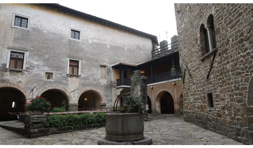 Castelo de Gorizia