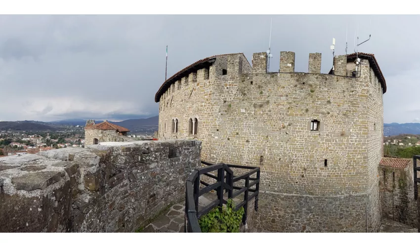 Castelo de Gorizia