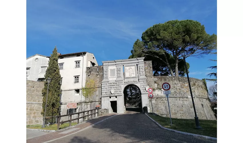 Castelo de Gorizia