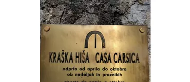 Casa Carsica Monrupino