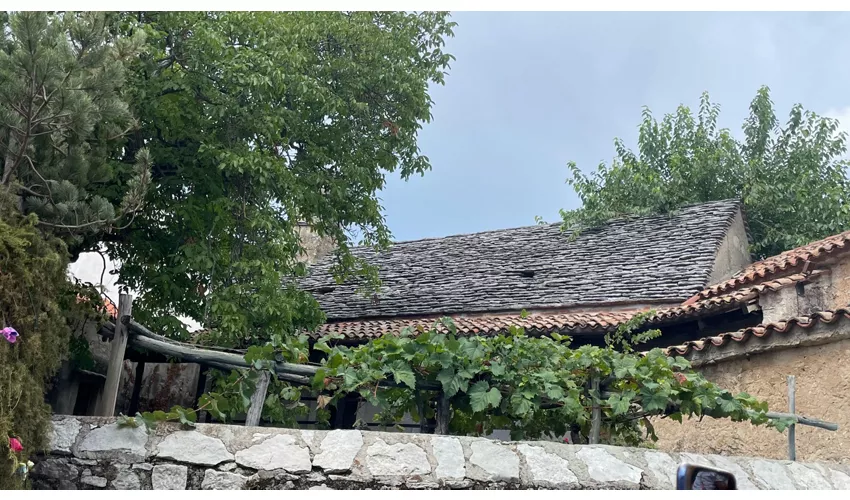 Casa Carsica Monrupino