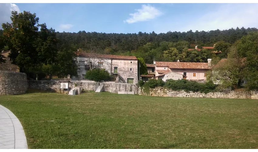 Casa Carsica Monrupino