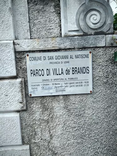 Biblioteca Civica Villa de Brandis