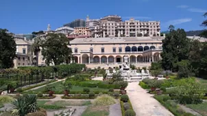 Villa del Principe - Palazzo di Andrea Doria