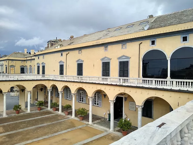 Villa del Principe - Palazzo di Andrea Doria