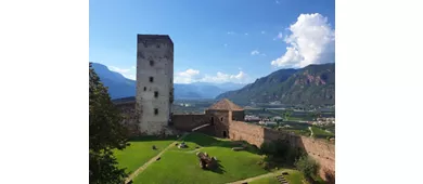 Musée de la montagne Messner