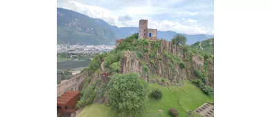 Musée de la montagne Messner