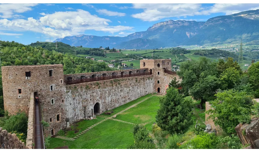 Musée de la montagne Messner
