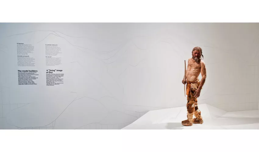 Musée archéologique du Haut-Adige - Südtiroler Archäologiemuseum