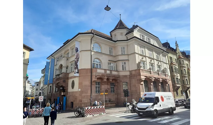 Südtiroler Archäologiemuseum