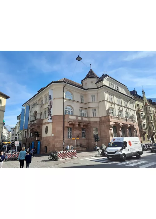 Museu Arqueológico do Alto Ádige - Südtiroler Archäologiemuseum