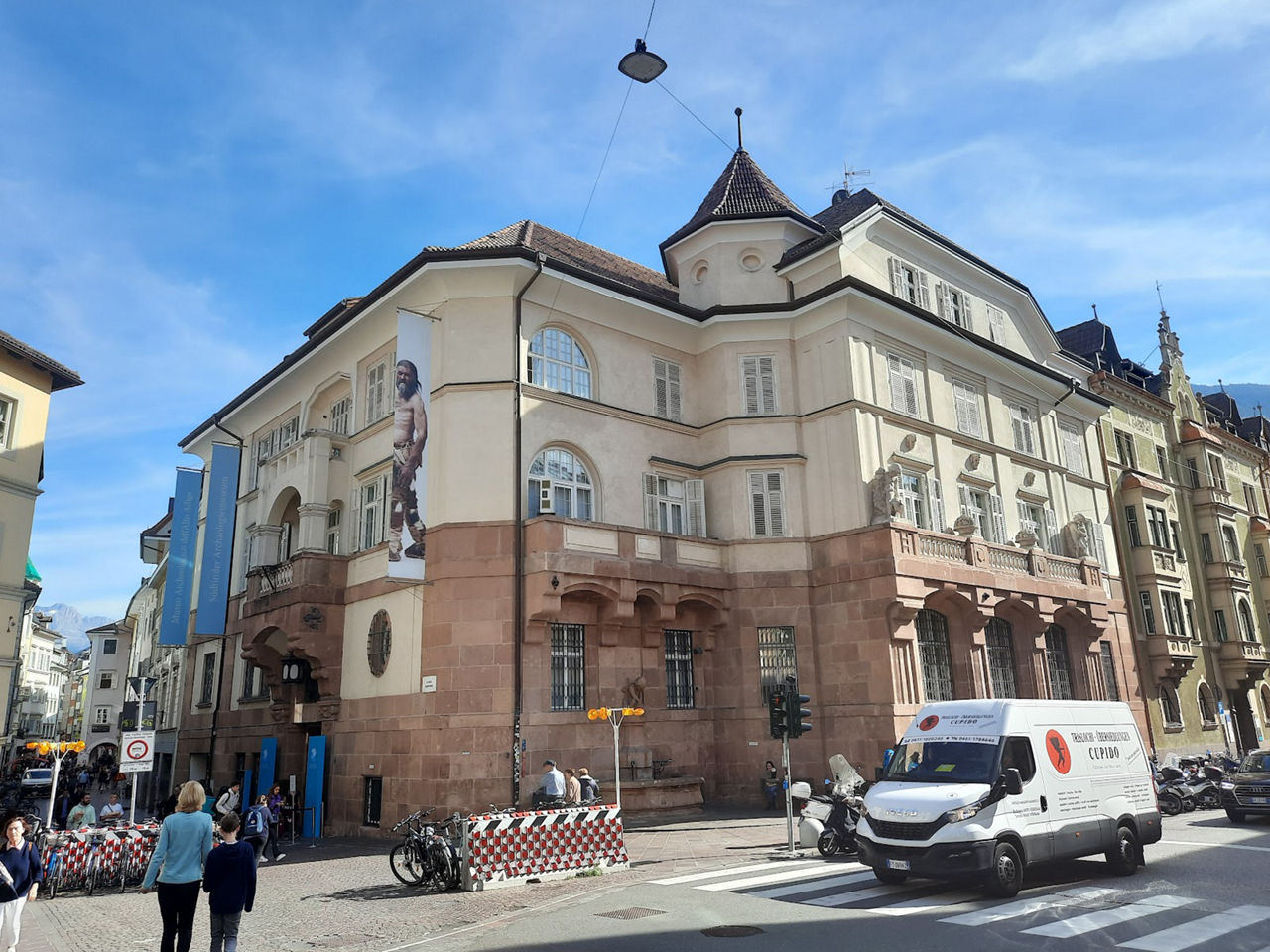 Museo Archeologico Dell'Alto Adige - Südtiroler Archäologiemuseum ...