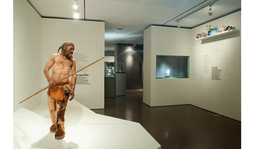 Musée archéologique du Haut-Adige - Südtiroler Archäologiemuseum