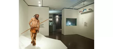 Musée archéologique du Haut-Adige - Südtiroler Archäologiemuseum