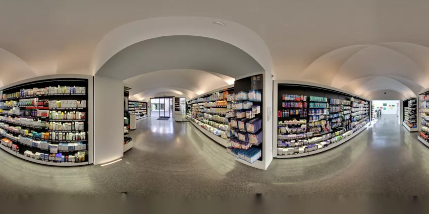 Museo della Farmacia di Bressanone - Pharmaziemuseum Brixen