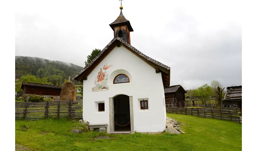 Landesmuseum für Volkskunde