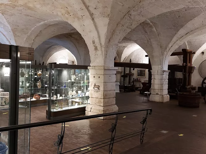 Museo Provinciale del Vino