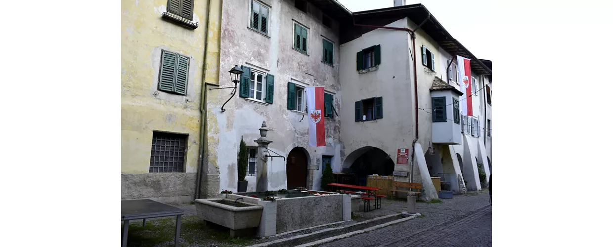 Museum für Volkskultur Neumarkt