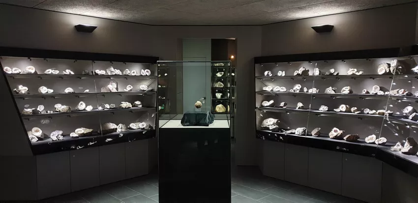 Museo Mineralogico Tiso