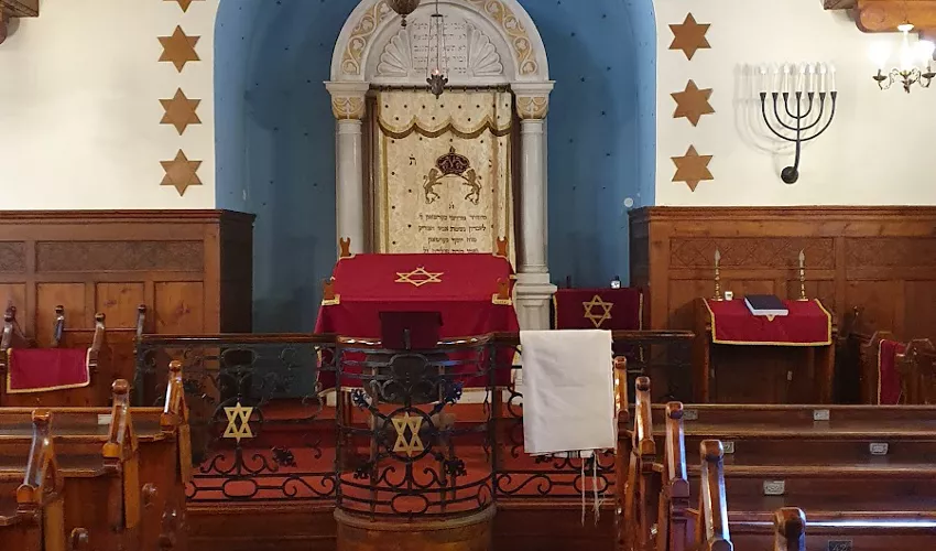 Museo Ebraico e Sinagoga