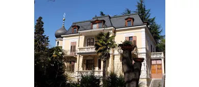 Centro Russo Borodina Merano