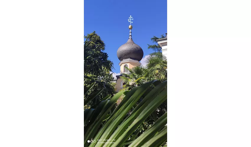 Centro Russo Borodina Merano