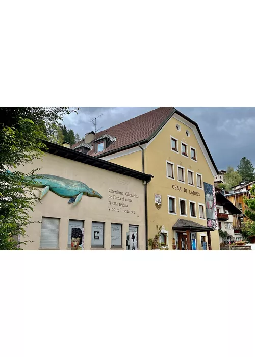 Museum von Gherdëina