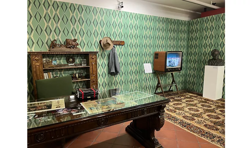 Museum von Gherdëina