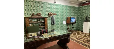 Museum von Gherdëina