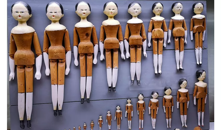 Musée de Gherdëina