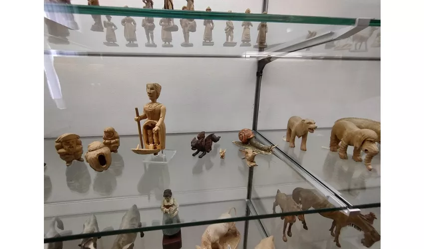 Museum von Gherdëina