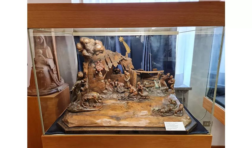 Museum von Gherdëina