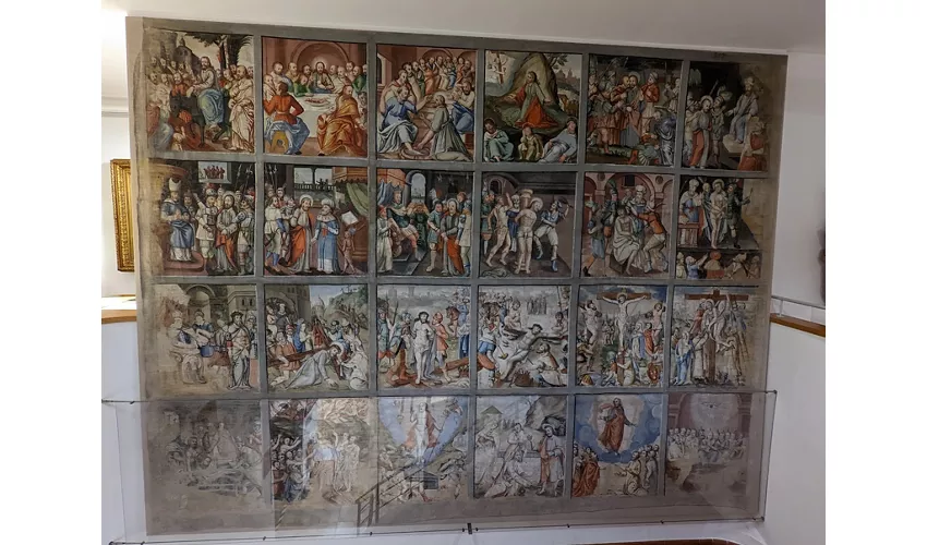 Museum von Gherdëina