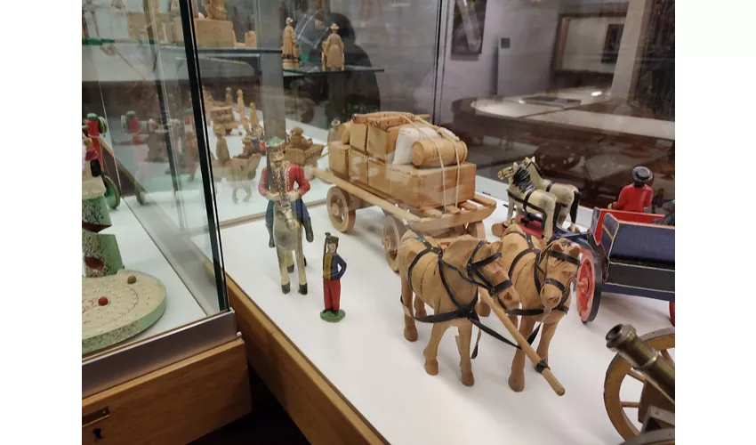 Musée de Gherdëina