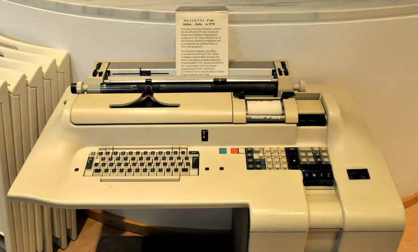 Museo delle macchine da scrivere