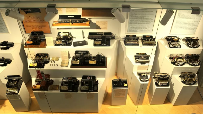 Museo delle macchine da scrivere
